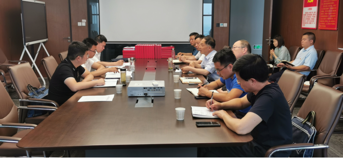 5.22全市城投領(lǐng)域國(guó)有企業(yè)黨建工作專項(xiàng)調(diào)研組深入市產(chǎn)業(yè)集團(tuán)進(jìn)行黨建工作專項(xiàng)調(diào)研(1)191.png